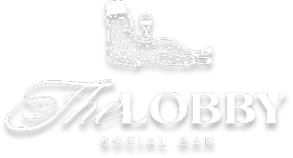 the lobby